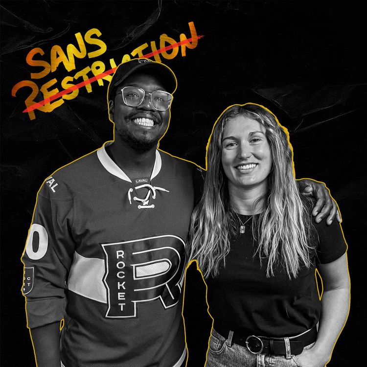 cover art for 459. Laurianne Desmarais-Gilbert