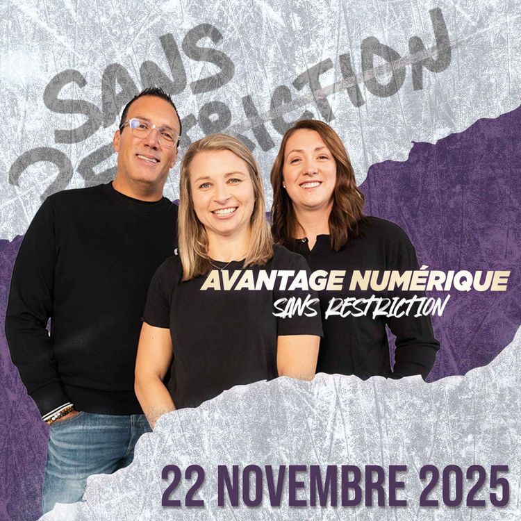 cover art for 464. Ann-So, t’as raison! | Avantage Numérique