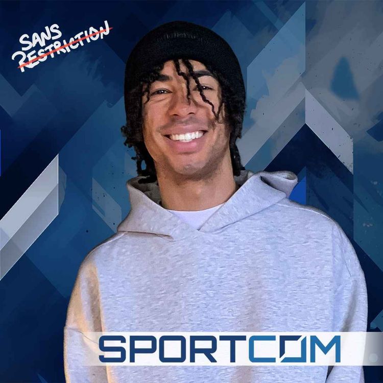 cover art for 467. Sportcom | William Dandjinou