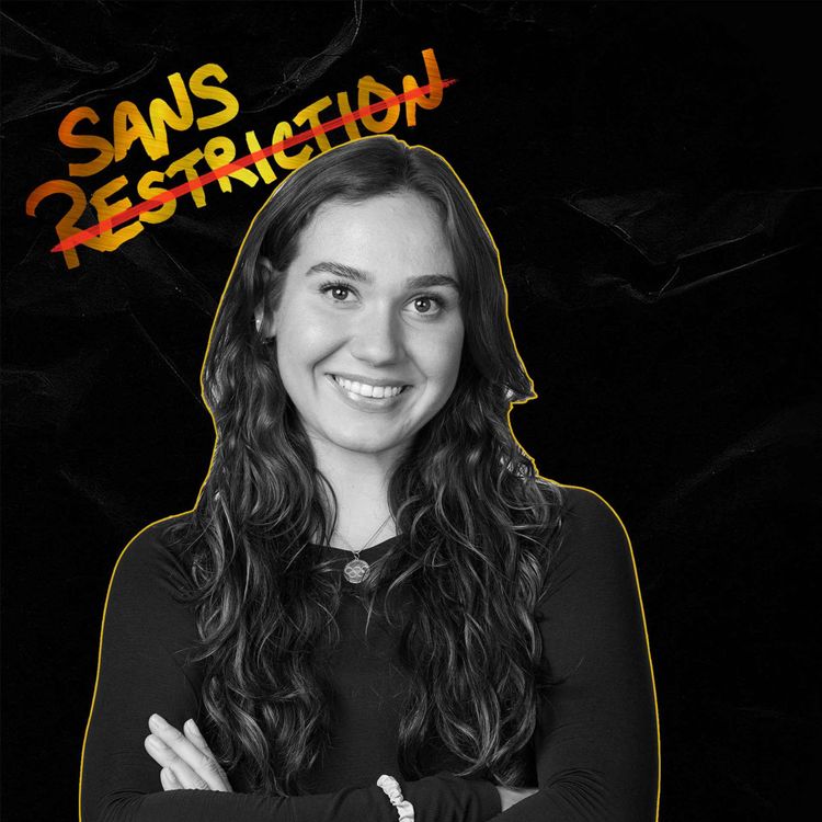 cover art for 488. Courtney Sarault