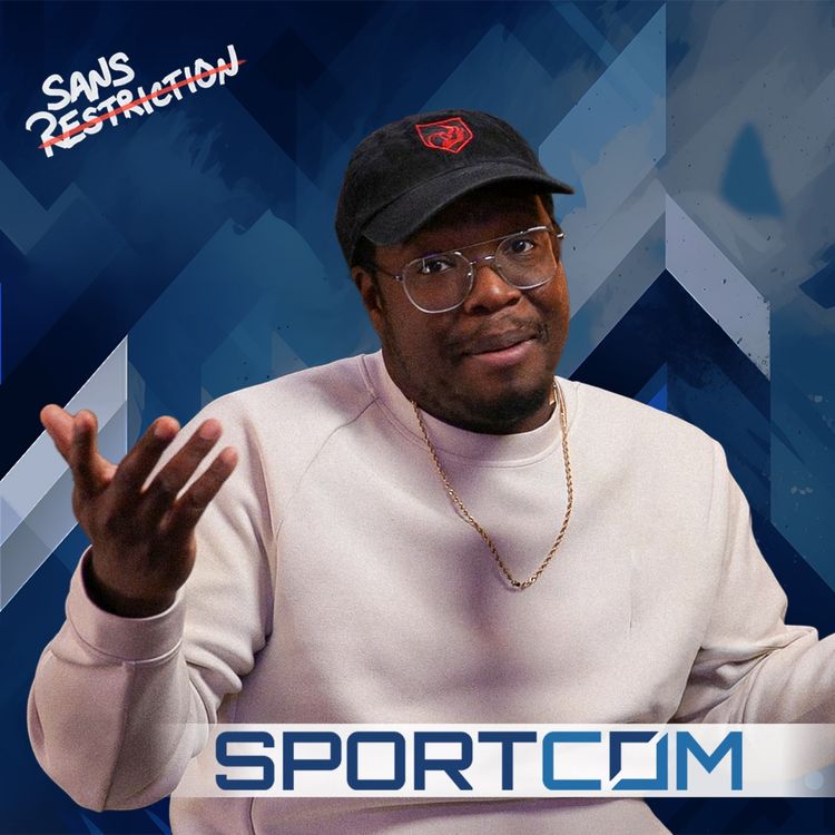 cover art for 492. Spécial Olympiques | Sportcom X Kevin Raphael