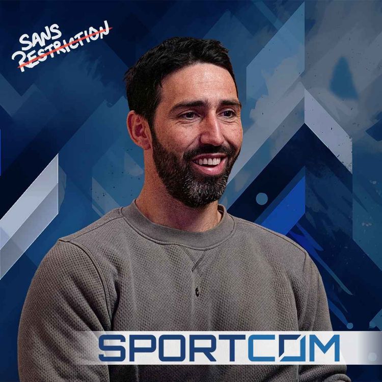 cover art for 494. De Tokyo à Paris, l'incroyable parcours de Mathieu St-Pierre | Sportcom