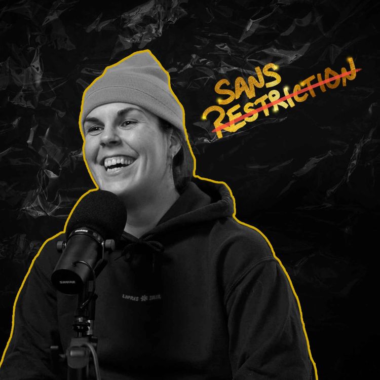 cover art for 504. Alexandra Labelle | Sans Restriction