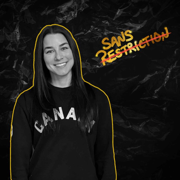 cover art for 507. Ariane Chiasson | Sans Restriction