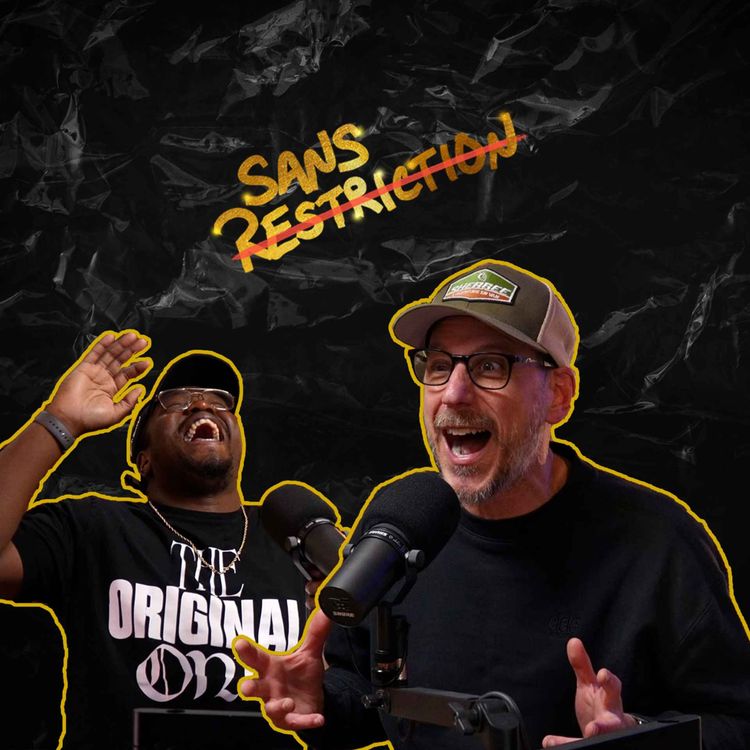 cover art for 510. Dominic Arpin | Sans Restriction