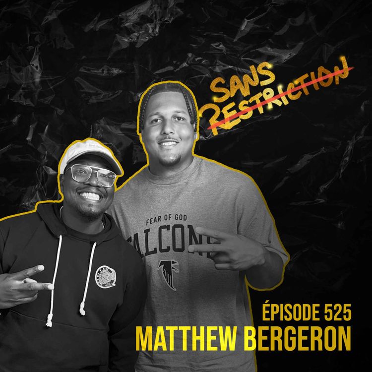 cover art for 525. Matthew Bergeron | Falcons d'Atlanta