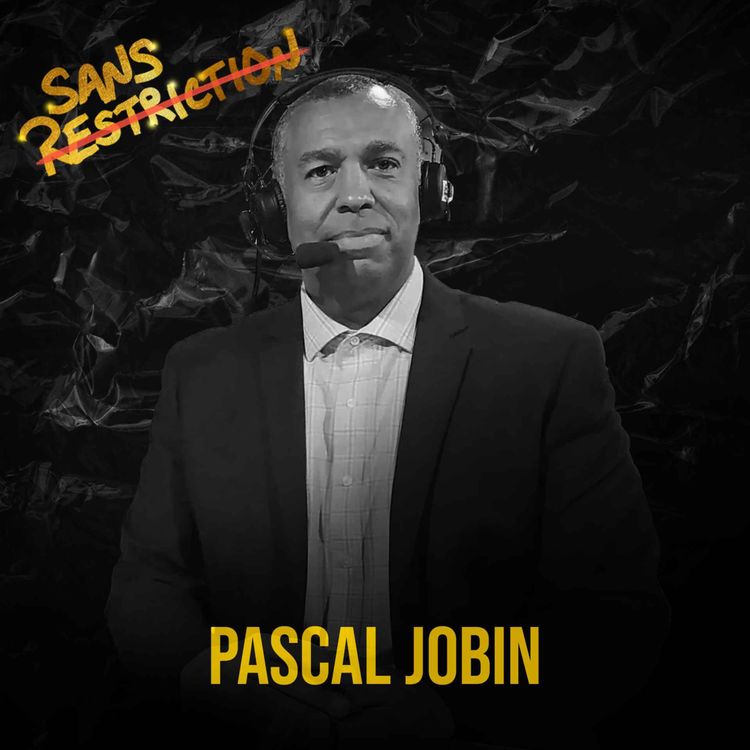 cover art for 538. Pascal Jobin | Sans Restriction