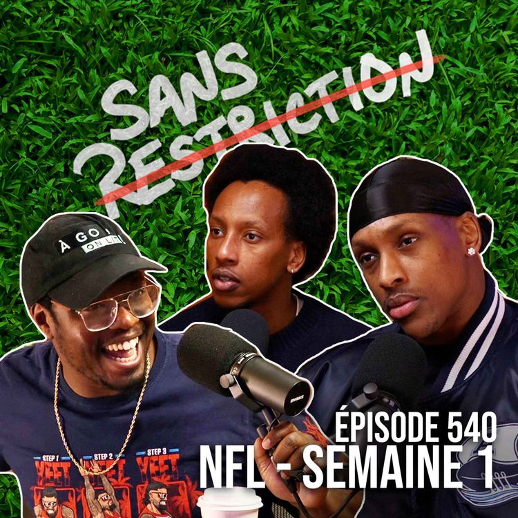 cover art for Semaine 1 dans la NFL | Football