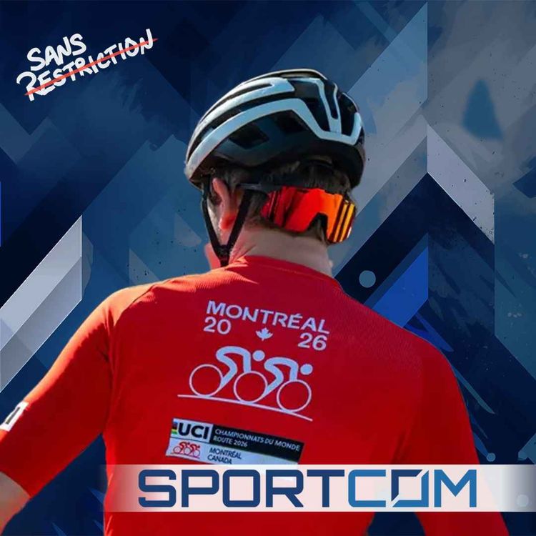 cover art for Retour sur Les Championnats du Monde Route UCI | Sportcom