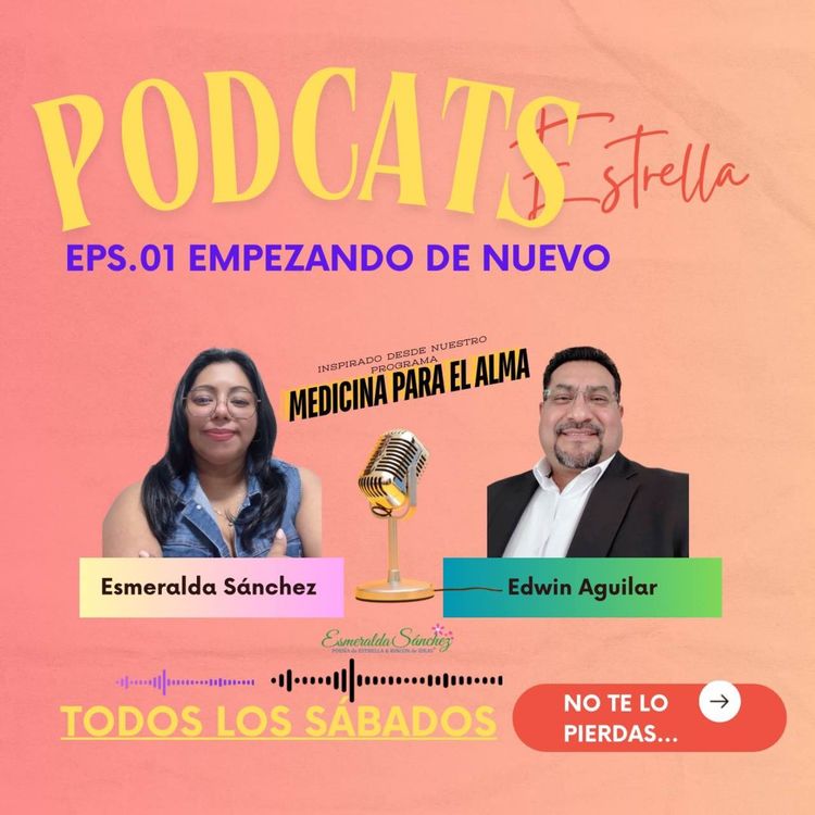 cover art for EP.1 “EMPEZANDO DE NUEVO” 