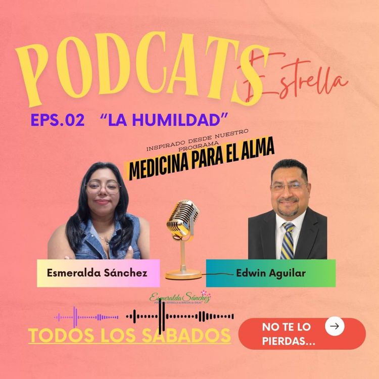 cover art for EP.2 “LA HUMILDAD”