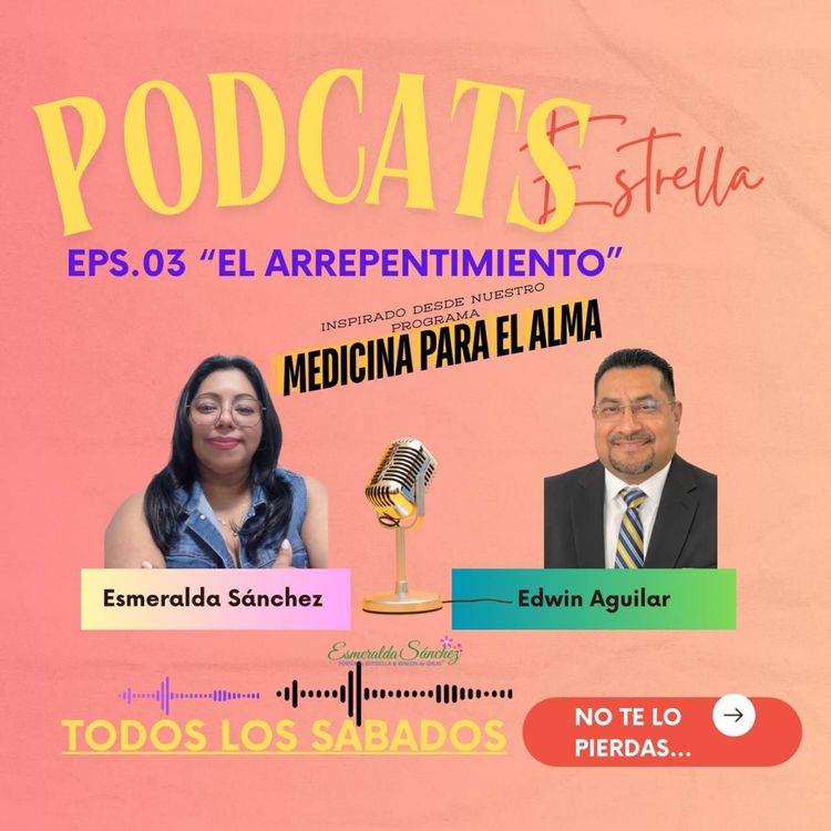 cover art for EP.3 “EL ARREPENTIMIENTO” 