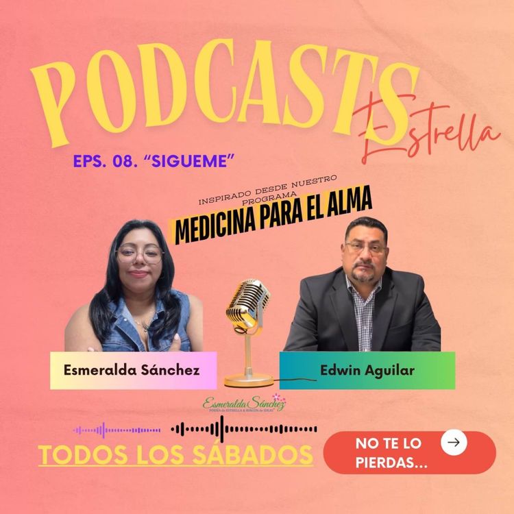 cover art for EP.8 “SÍGUEME”