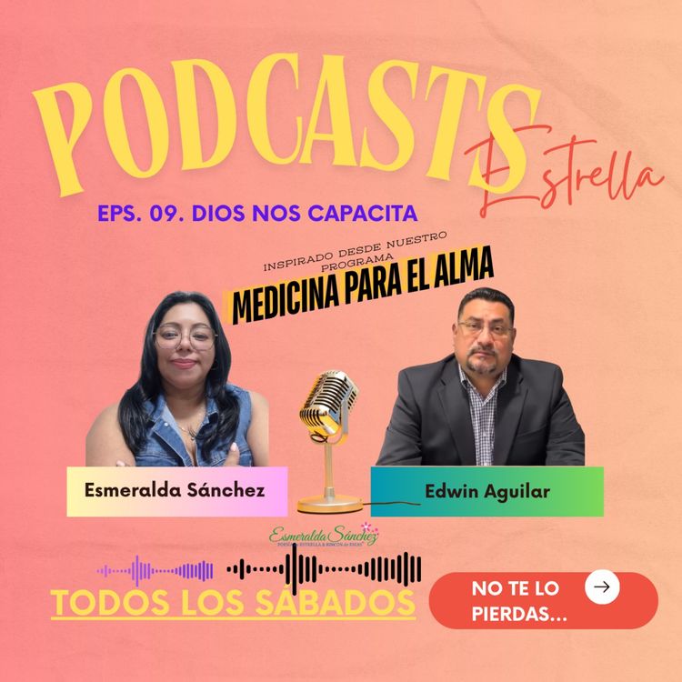 cover art for EP.9 “Dios nos Capacita”