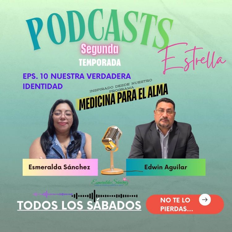 cover art for EP. 10 “Nuestra Verdadera Identidad”