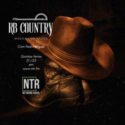 cover art for RB Country podcast