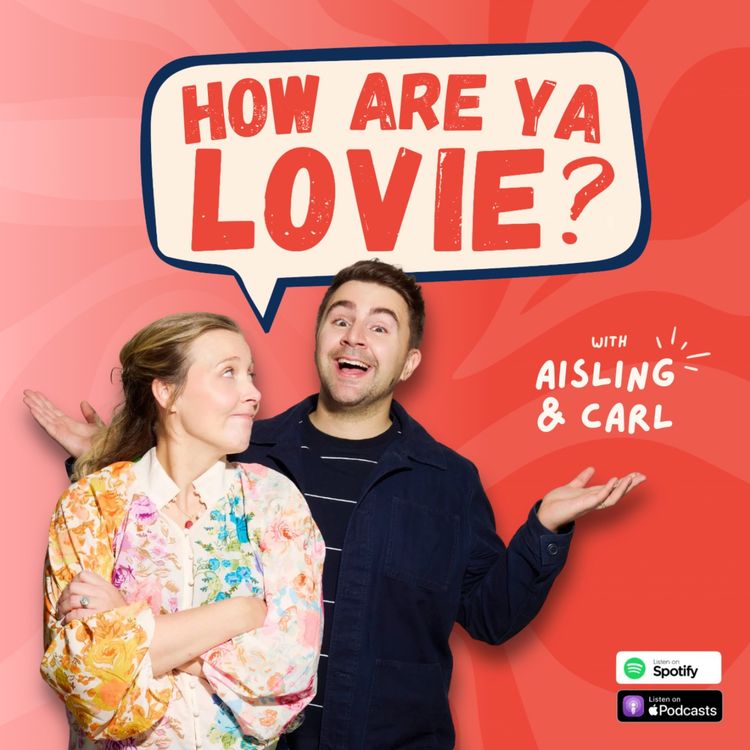 cover art for The Podcast Anniversary, A Wedding in Toronto & the Ireland–England Rivalry
