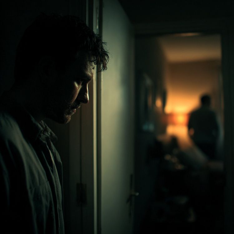 cover art for Espiando a Martín Parte 3