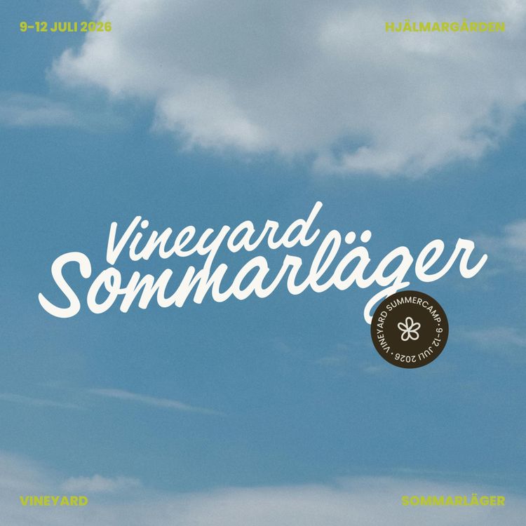 cover art for Torsdag kväll // Mats Joelsson // Sommarläger 2026