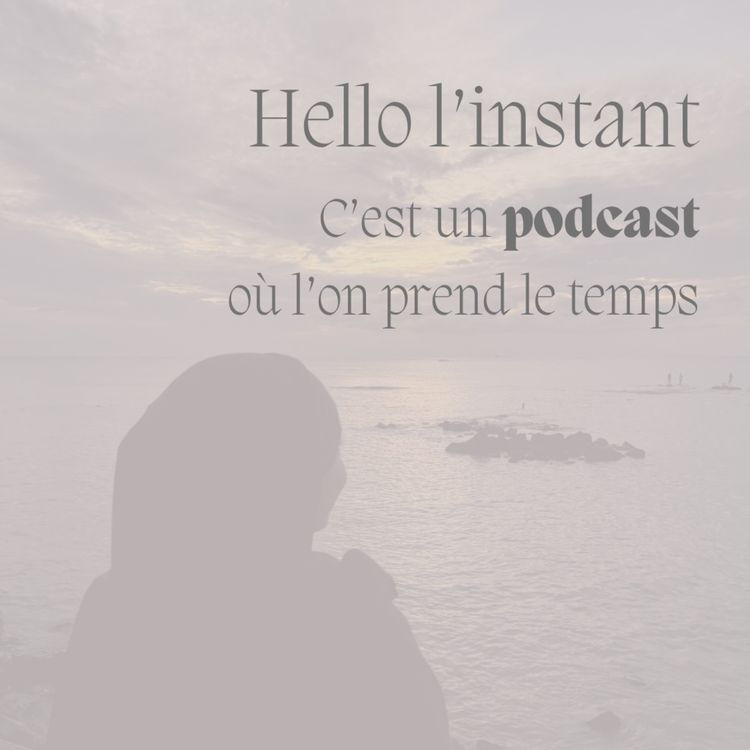 cover art for Le commencement d’Hello L’instant