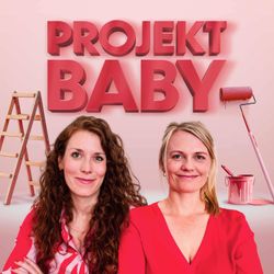 cover art for Projekt Baby - Mit Plan durch Schwangerschaft, Geburt und Wochenbett
