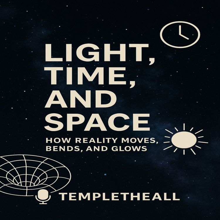 cover art for Module 4: Light, Time, and Space