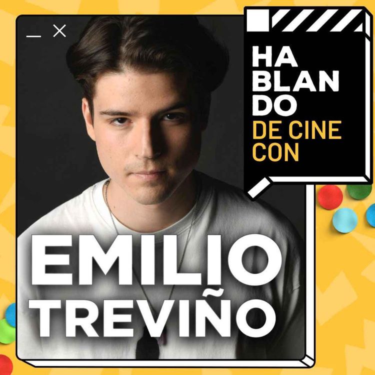 cover art for HDC #157: EMILIO TREVIÑO | Lo que NADIE TE DICE del DOBLAJE