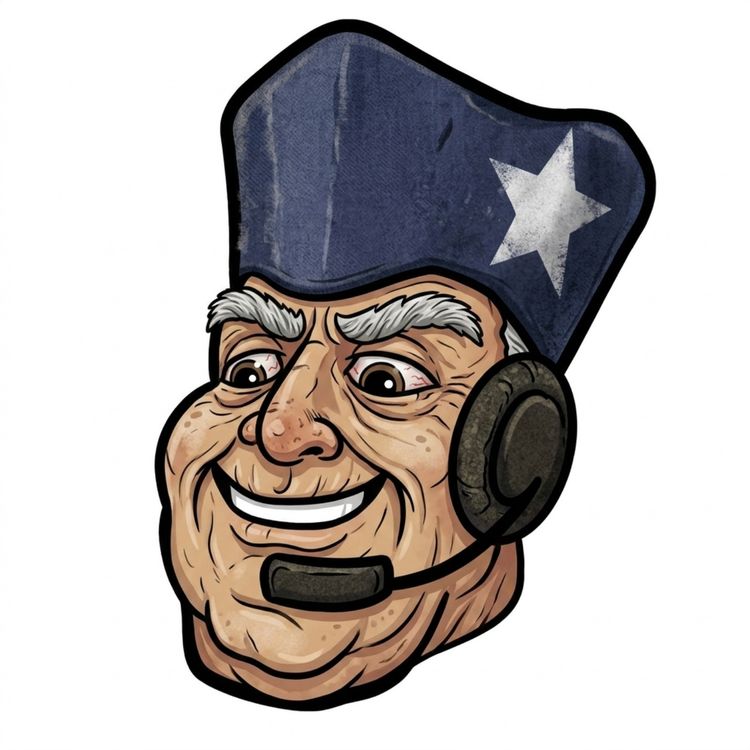 cover art for 300. Jubiläum - Trashtalk Patriots wird alt