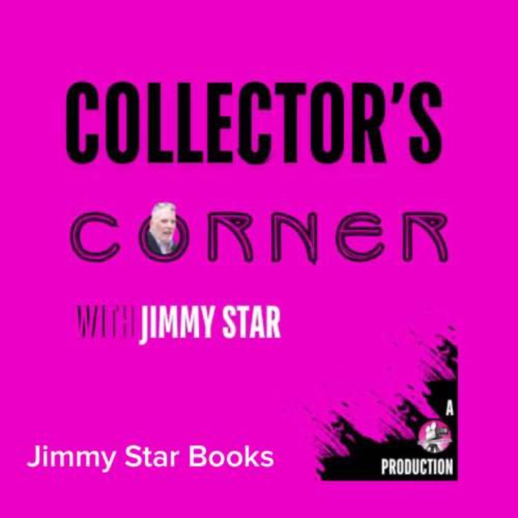cover art for Collector's Corner with Jimmy Star - Jimmy Star Books 