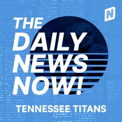 cover art for Tennessee Titans News Today | 2 Min News | The Daily News Now!