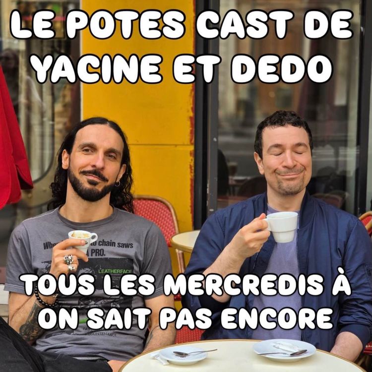 cover art for Le potes Cast Featuring URBAIN 