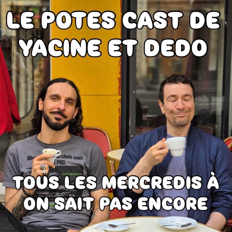 cover art for Le Potes cast avec Sophie Marie Larrouy 