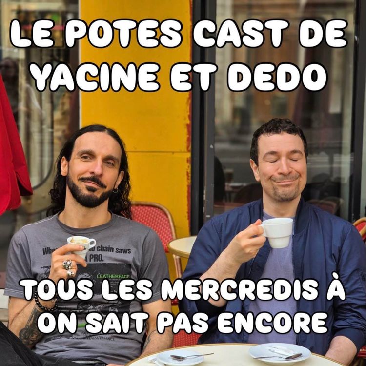 cover art for LE POTES CAST AVEC FRED SIGRIST 