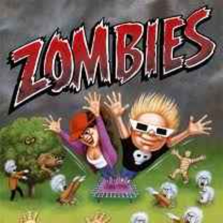 cover art for The Retro Respawn - Ep 08 - Zombies ate my neighbours 