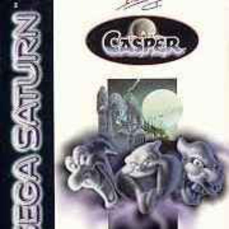 cover art for  The Retro Respawn - Ep 14 - Casper