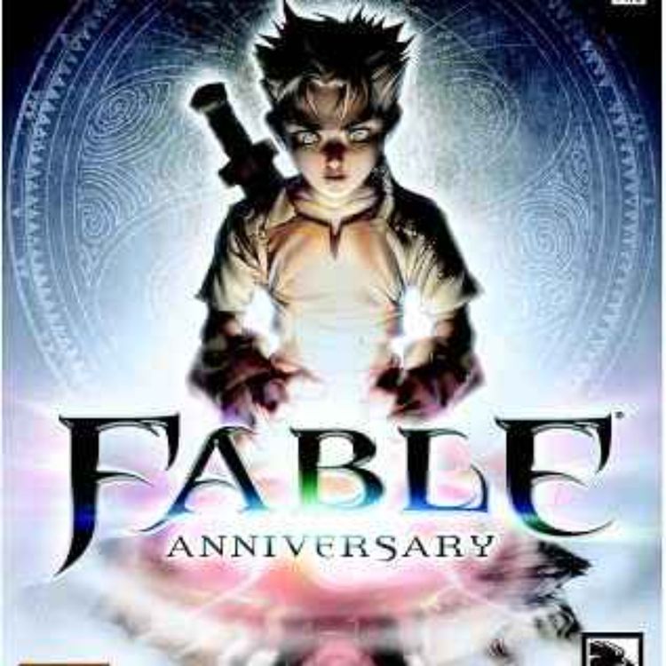 cover art for The Retro Respawn - Ep 20 - Fable: The Anniversary