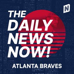 cover art for Atlanta Braves News Today | 2 Min News | The Daily News Now!