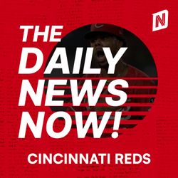 cover art for Cincinatti Reds News Today | 2 Min News | The Daily News Now!