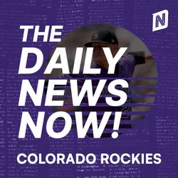 cover art for Colorado Rockies News Today | 2 Min News | The Daily News Now!