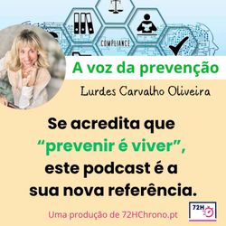 cover art for A voz da prevenção