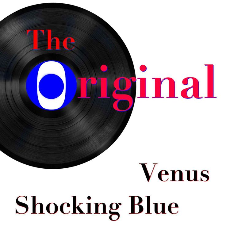 cover art for Episode 4: Venus by Shocking Blue