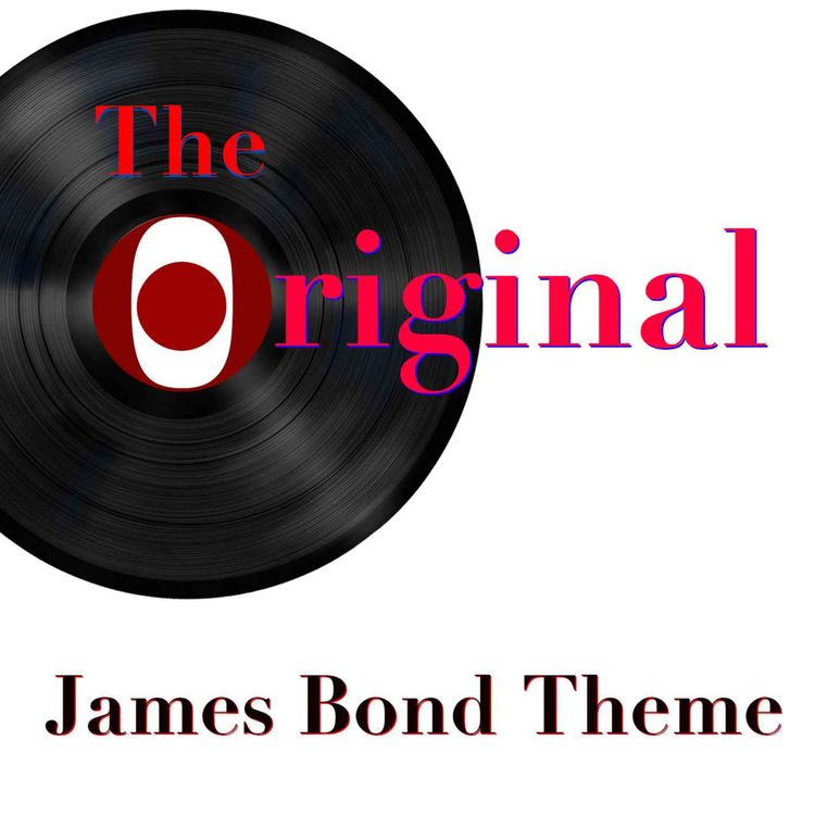 cover art for Episode 9: The James Bond Theme