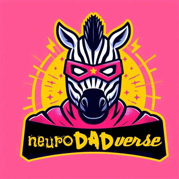 cover art for Are We Overthinking It… Or Is This Just Parenting Neurodivergent Kids? | NeuroDADverse Ep.41