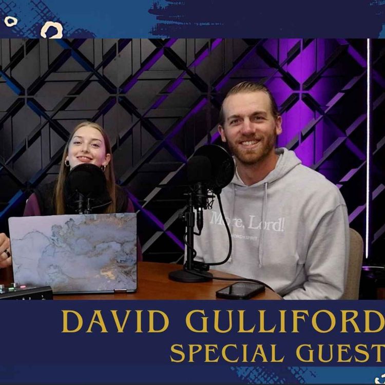 cover art for Special Guest David Gulliford