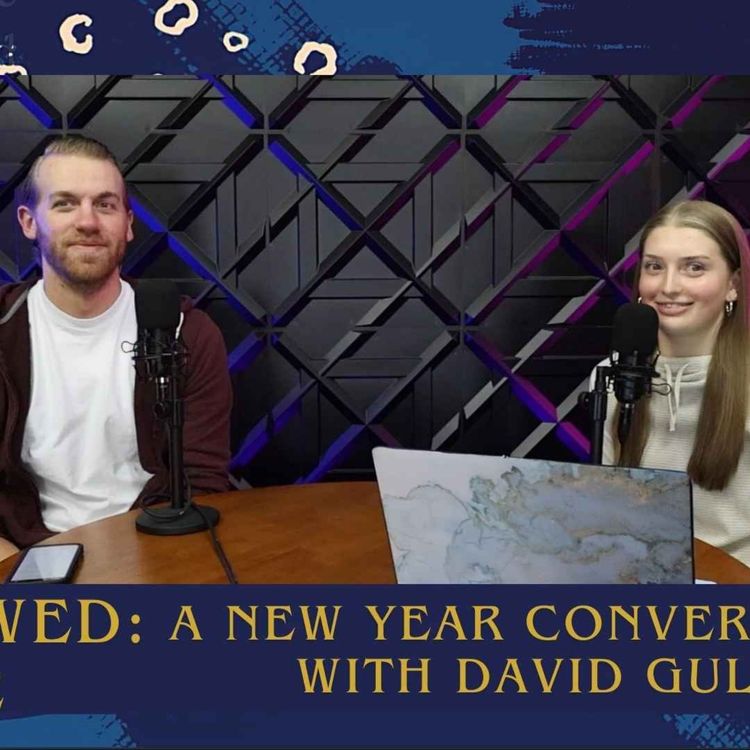 cover art for Renewed p2: A New Year Conversation with David Gulliford