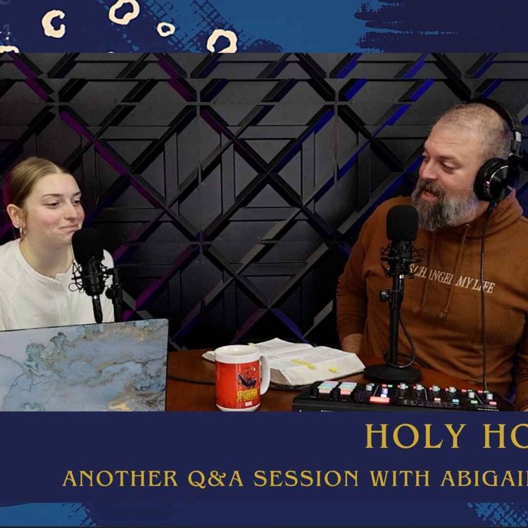 cover art for Holy Hot Seat
