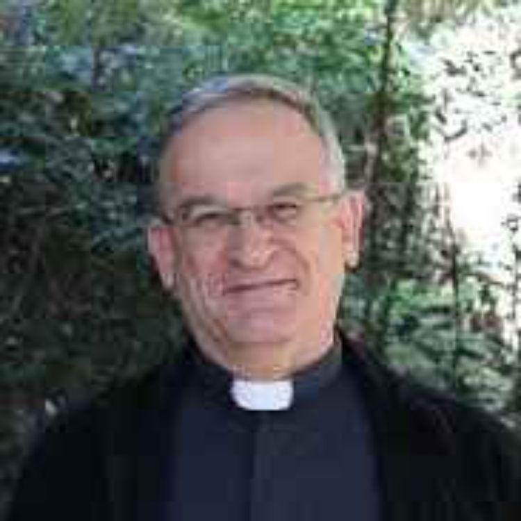 cover art for No one owns Jerusalem, we are owned by Jerusalem' in conversation with David Neuhaus