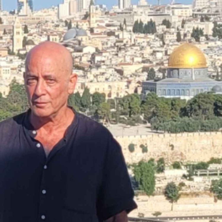 cover art for Arab Jewish relations in Jerusalem from 1929 to post 1967 with Hillel Cohen