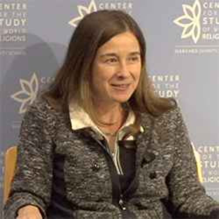 cover art for Jerusalem's Old Past (part 2): the city and its libraries with Merav Mack