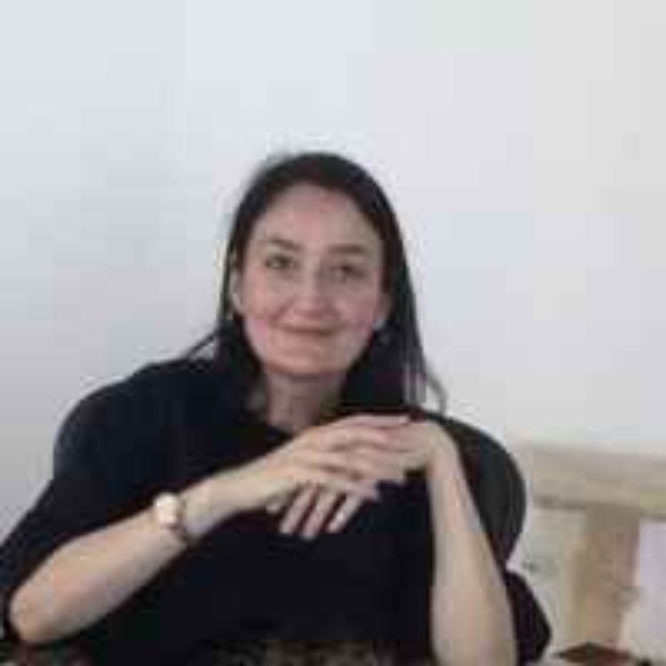 cover art for Jerusalem's Old Past (part 3): Medieval Jerusalem with Valentina Covaci